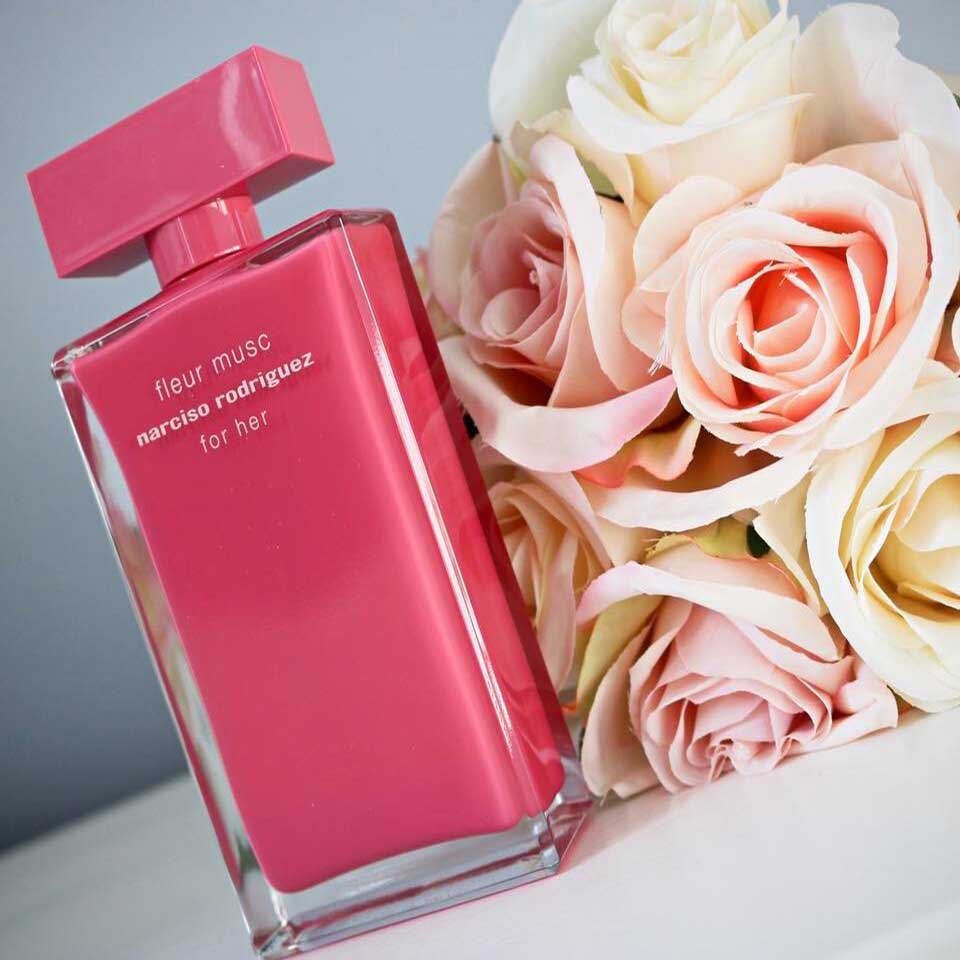 Nước Hoa Narciso Rodriguez Fleur Musc
